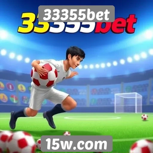 Estratégias de apostas no site 33355bet