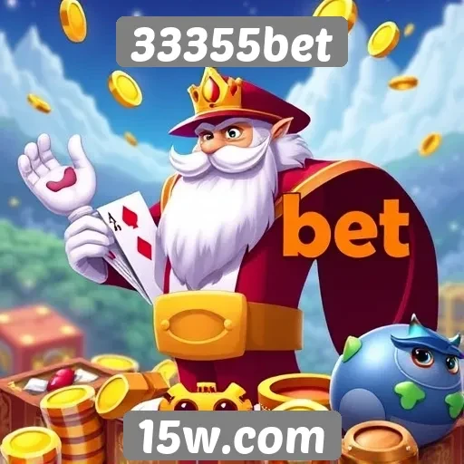 Avaliação dos jogos disponíveis no site 33355bet