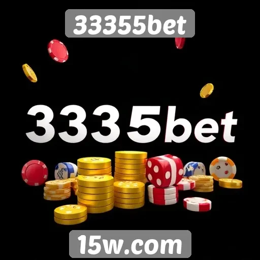 Análise da variedade de jogos no 33355bet