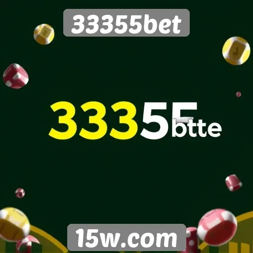 Ofertas e bônus disponíveis em 33355bet