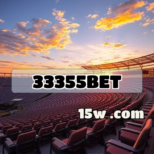 33355bet Promoções