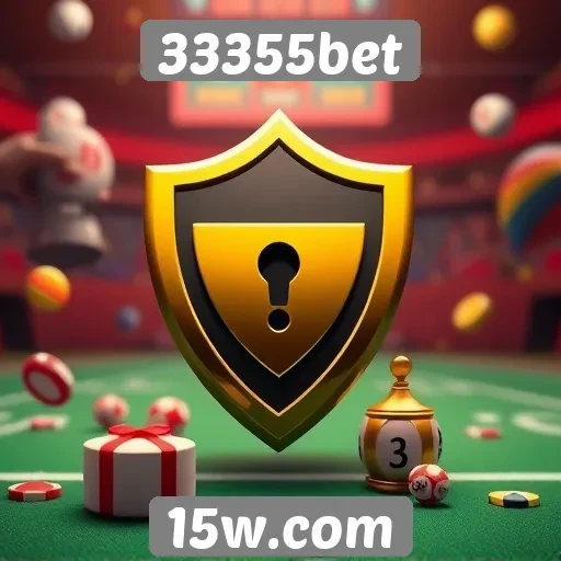 Segurança e regulamentação do site 33355bet
