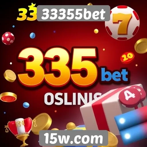 33355bet oferece variedade de jogos online